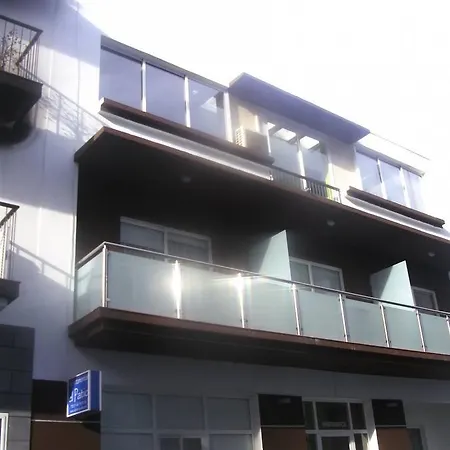 Apartment En El Centro Con Wifi *