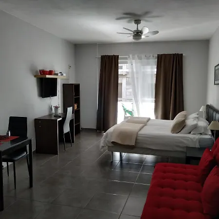 En El Centro Con Wifi Apartment *