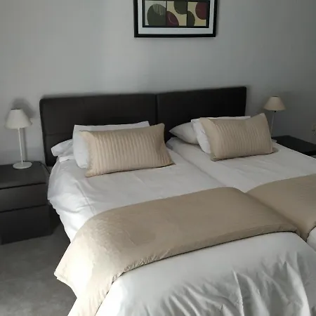 En El Centro Con Wifi Apartment *