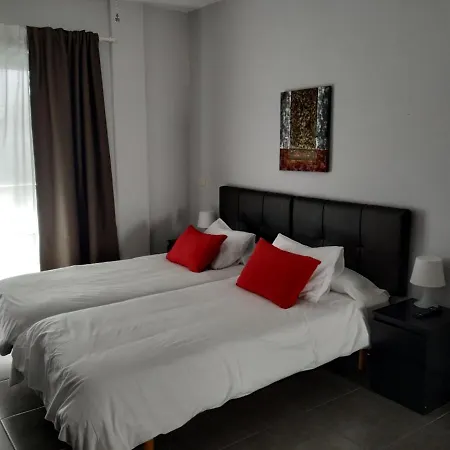 En El Centro Con Wifi Apartment Tajuya
