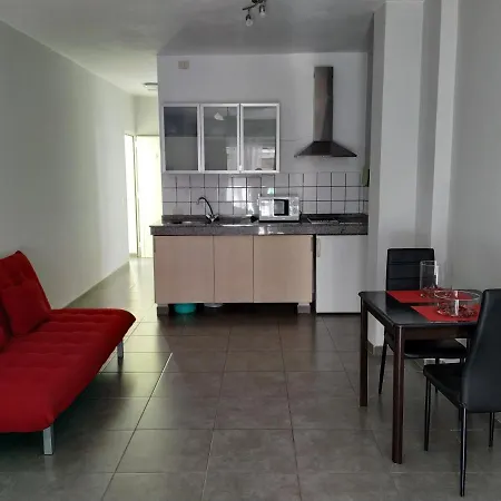 En El Centro Con Wifi Apartment
